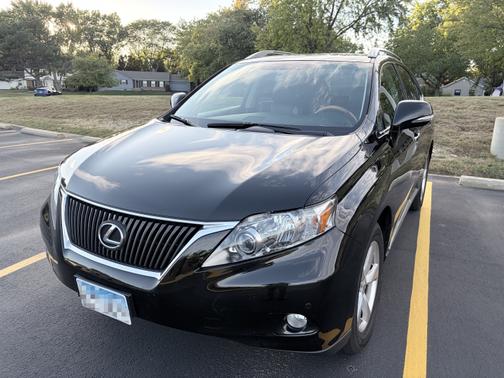2011 Lexus RX 350 Base