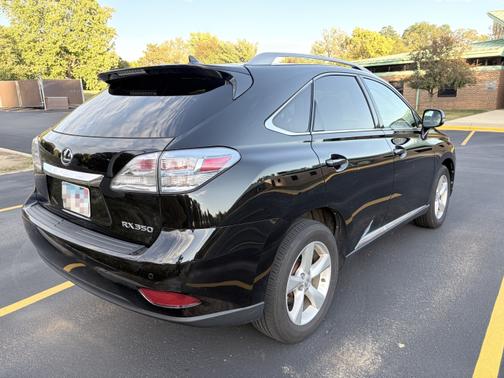 2011 Lexus RX 350 Base