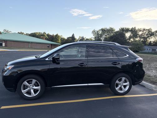 2011 Lexus RX 350 Base