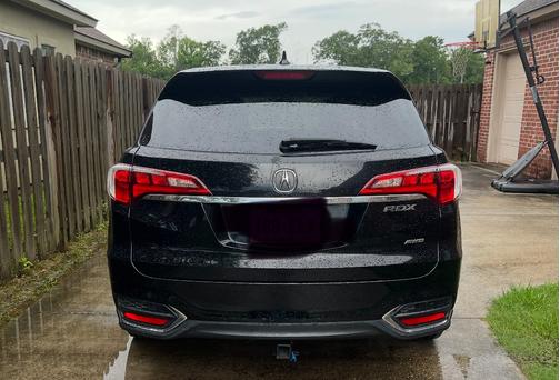 2018 Acura RDX Base