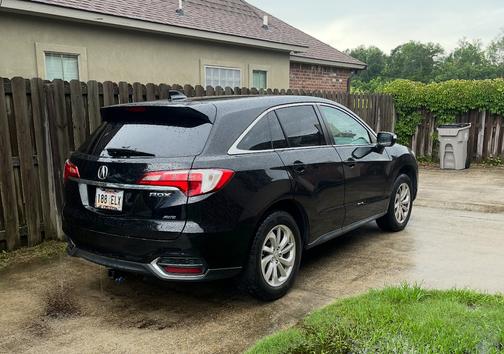 2018 Acura RDX Base