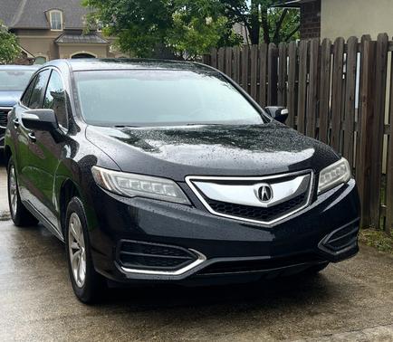 2018 Acura RDX Base