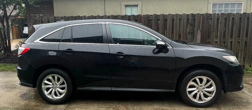 2018 Acura RDX Base