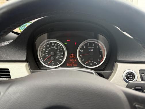 2008 BMW M3 Base