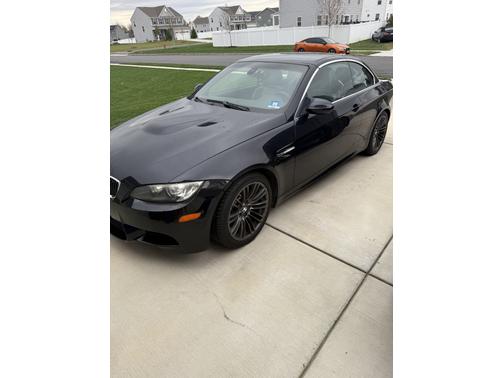 2008 BMW M3 Base