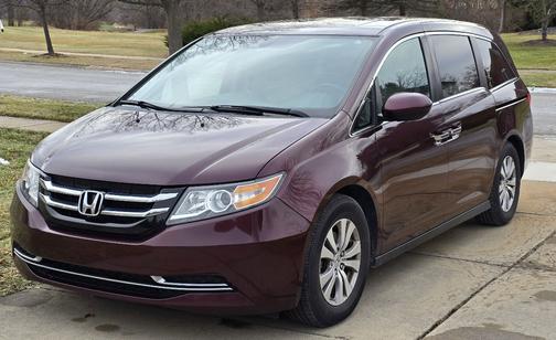 2014 Honda Odyssey EX-L