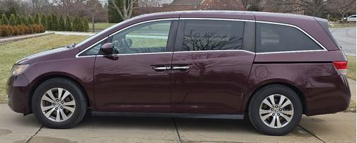 2014 Honda Odyssey EX-L
