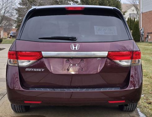 2014 Honda Odyssey EX-L