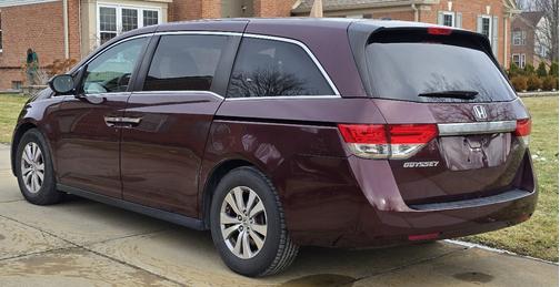 2014 Honda Odyssey EX-L