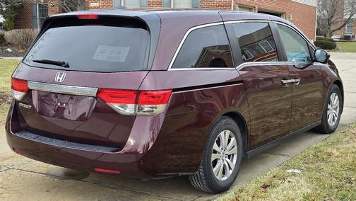 2014 Honda Odyssey EX-L