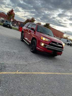 2016 Toyota 4Runner Limited