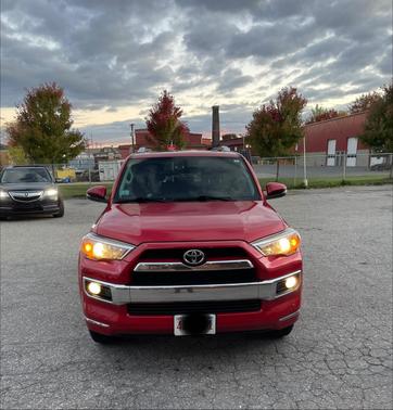 2016 Toyota 4Runner Limited