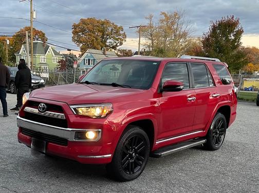 2016 Toyota 4Runner Limited
