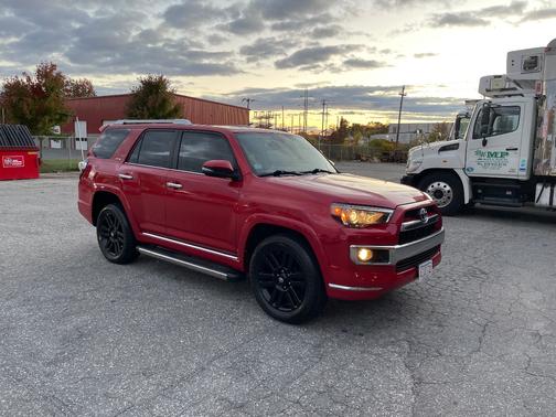 2016 Toyota 4Runner Limited