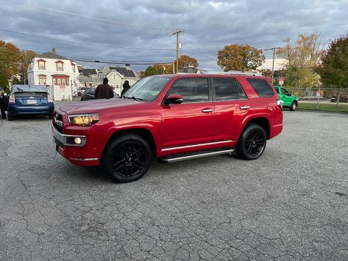 2016 Toyota 4Runner Limited