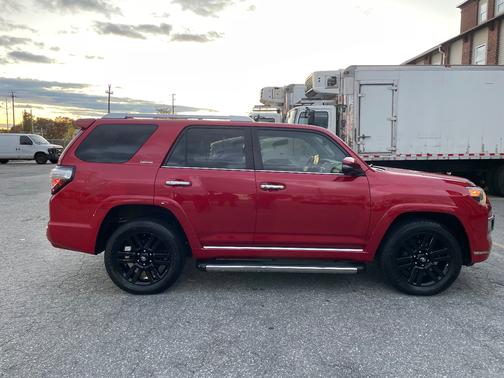 2016 Toyota 4Runner Limited