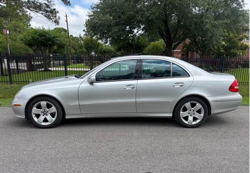 2004 Mercedes-Benz E-Class E320