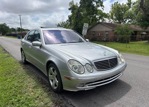 2004 Mercedes-Benz E-Class E320