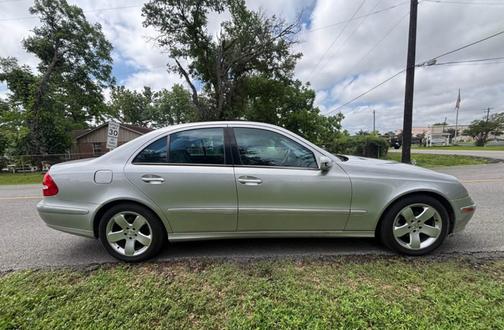 2004 Mercedes-Benz E-Class E320