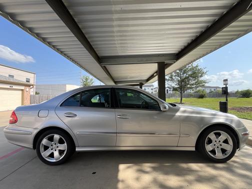 2004 Mercedes-Benz E-Class E320