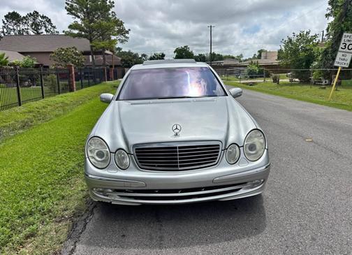 2004 Mercedes-Benz E-Class E320