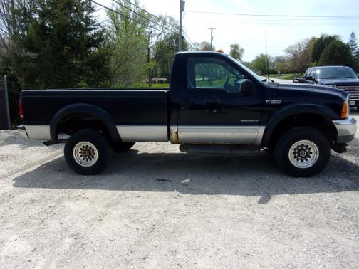 2001 Ford F-350 XLT Super Duty