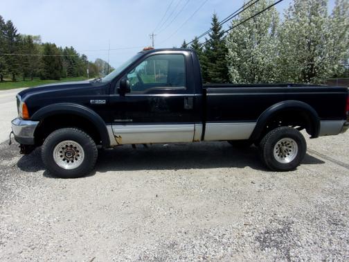 2001 Ford F-350 XLT Super Duty