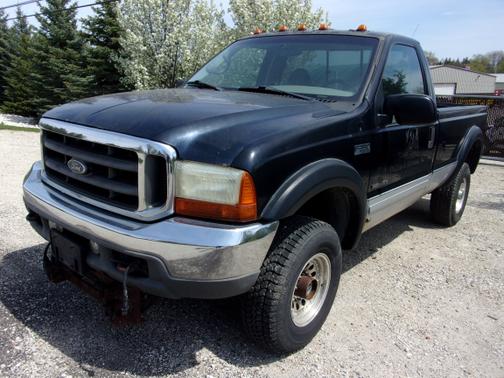 2001 Ford F-350 XLT Super Duty