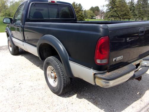 2001 Ford F-350 XLT Super Duty
