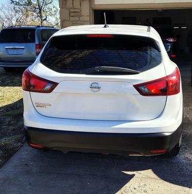 2019 Nissan Rogue Sport S