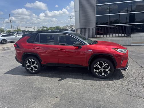 2021 Toyota RAV4 Prime XSE