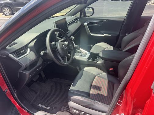 2021 Toyota RAV4 Prime XSE