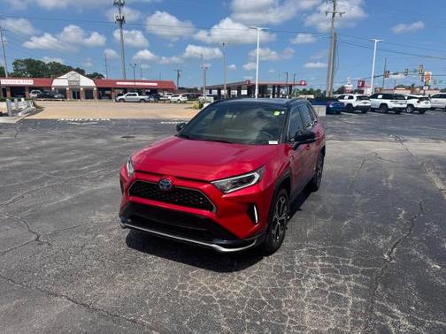 2021 Toyota RAV4 Prime XSE