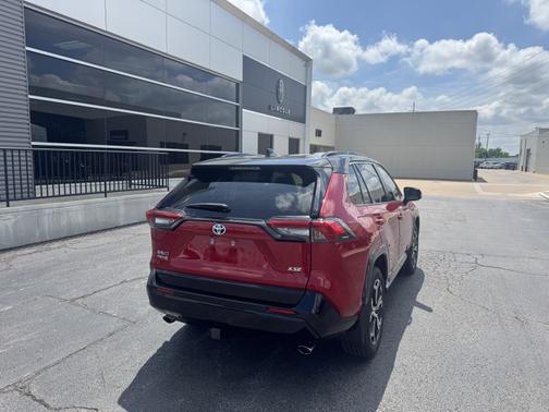 2021 Toyota RAV4 Prime XSE