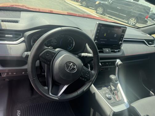 2021 Toyota RAV4 Prime XSE