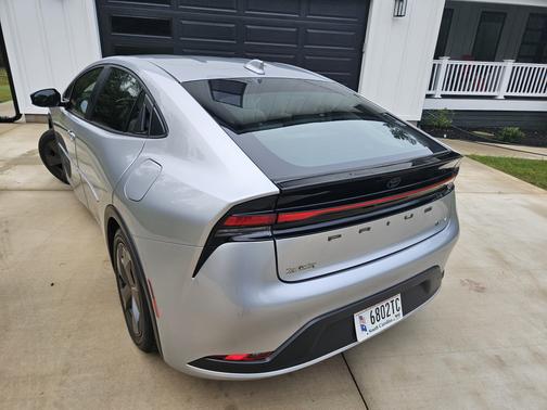 2023 Toyota Prius LE
