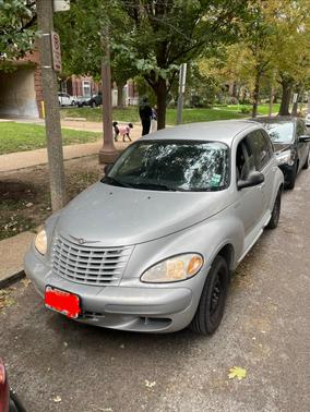 2004 Chrysler PT Cruiser Base