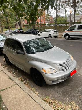 2004 Chrysler PT Cruiser Base