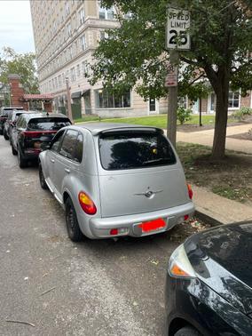 2004 Chrysler PT Cruiser Base