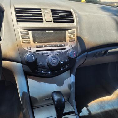 Blue 2006 Honda Accord EX