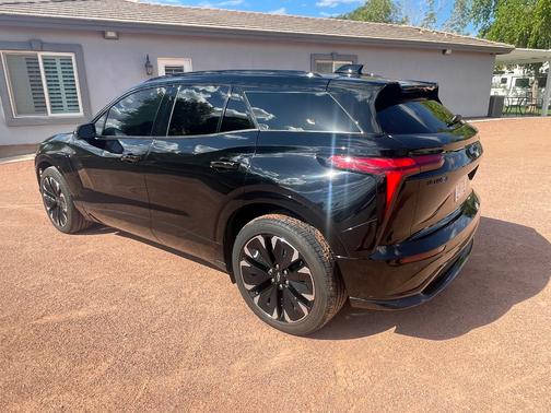 2024 Chevrolet Blazer EV eAWD RS