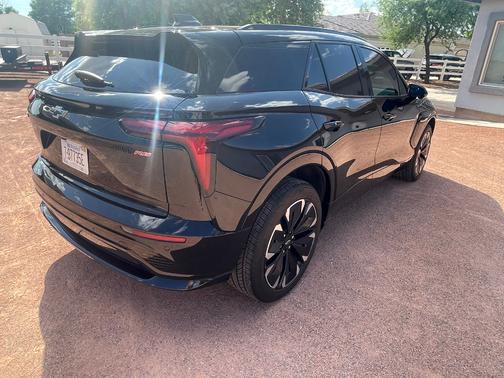 2024 Chevrolet Blazer EV eAWD RS