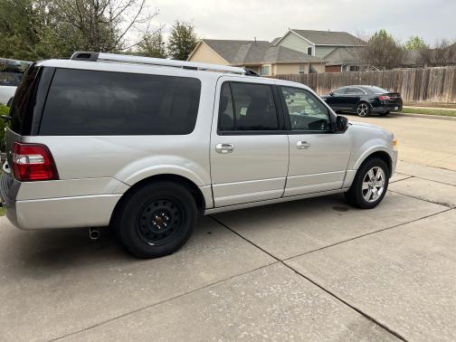 2010 Ford Expedition EL Limited