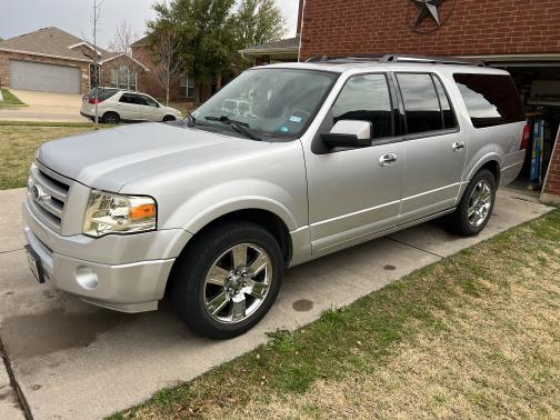 2010 Ford Expedition EL Limited