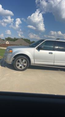 2010 Ford Expedition EL Limited