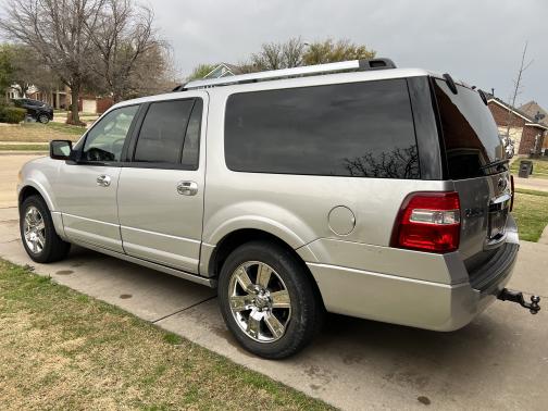 2010 Ford Expedition EL Limited