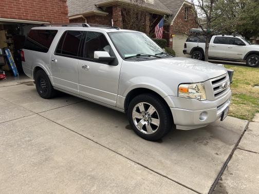 2010 Ford Expedition EL Limited