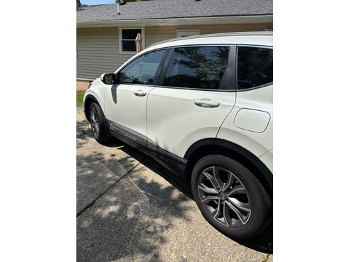 2021 Honda CR-V Touring
