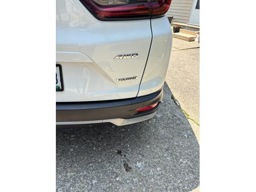 2021 Honda CR-V Touring