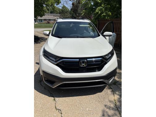 2021 Honda CR-V Touring